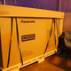 Illustration for article titled Uncrating a 103-inch Panasonic Plasma (Gallery)